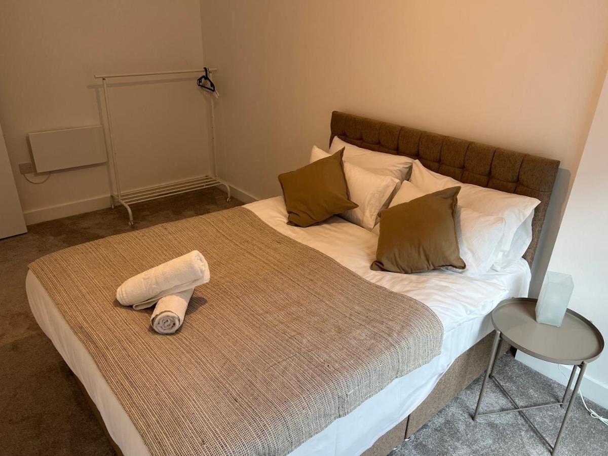 مانشستر Crown X Chapel Apartments المظهر الخارجي الصورة