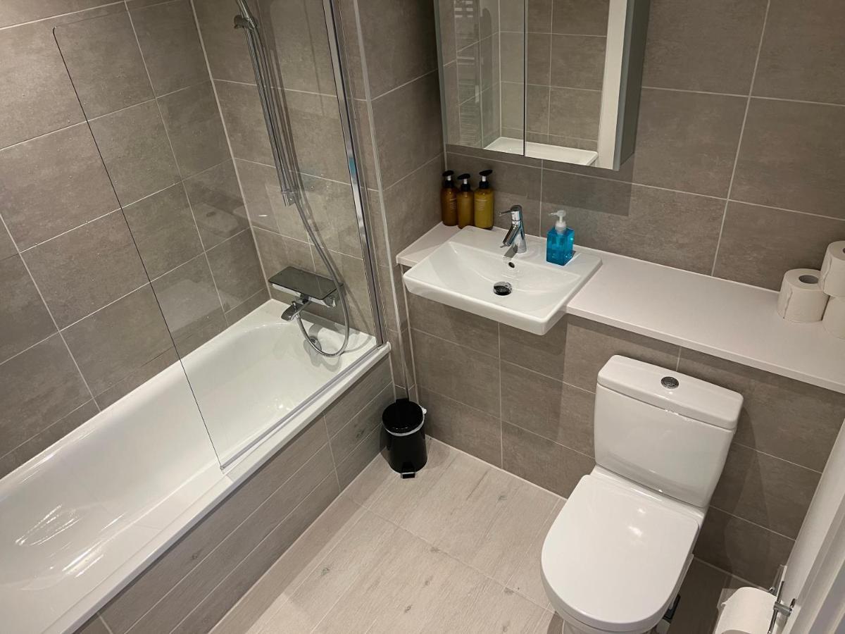 مانشستر Crown X Chapel Apartments المظهر الخارجي الصورة