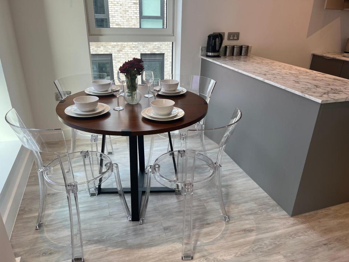 مانشستر Crown X Chapel Apartments المظهر الخارجي الصورة