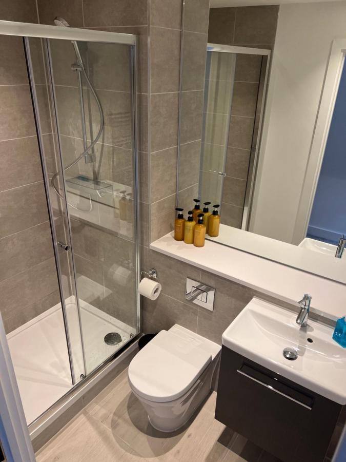 مانشستر Crown X Chapel Apartments المظهر الخارجي الصورة