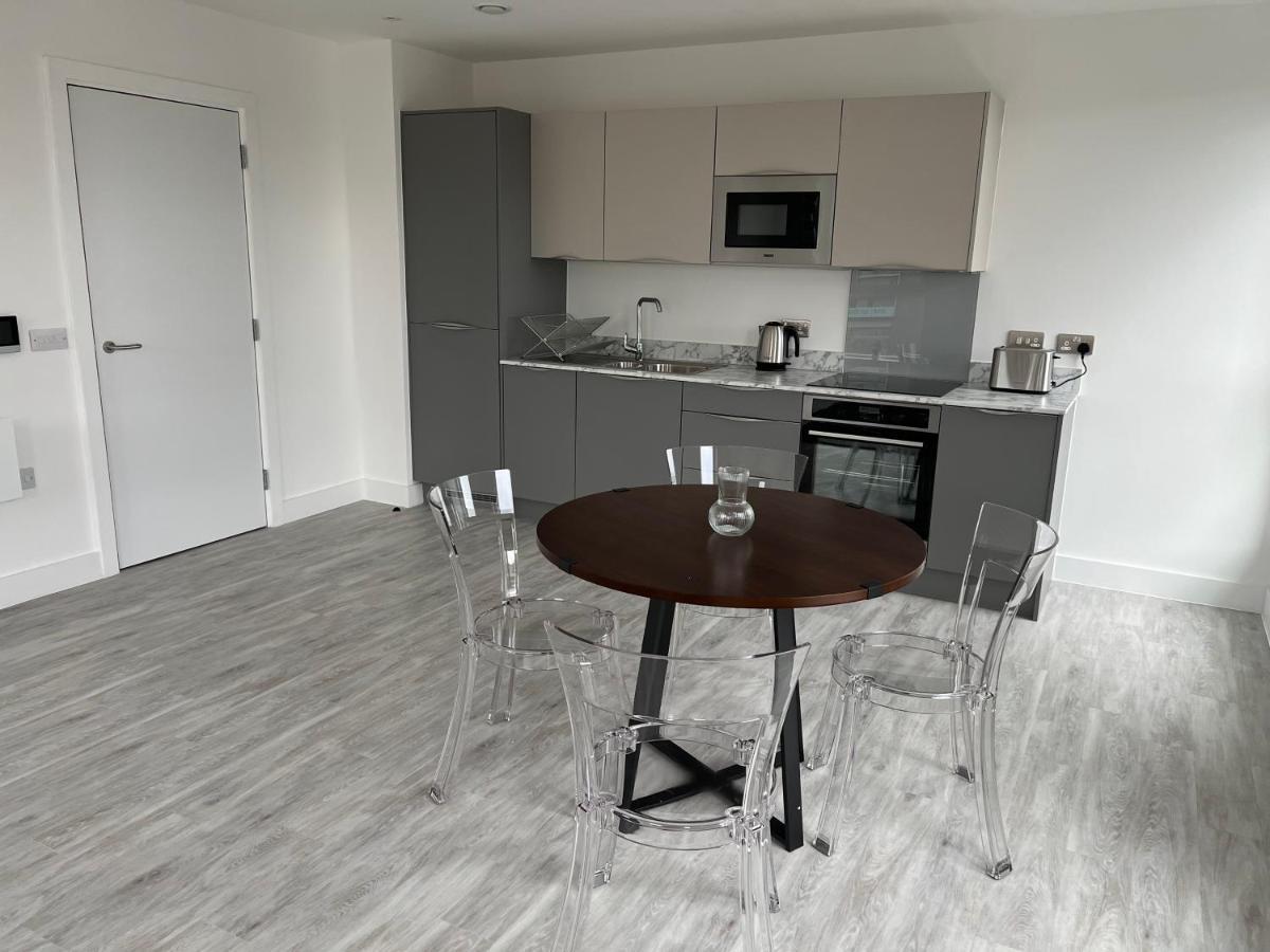 مانشستر Crown X Chapel Apartments المظهر الخارجي الصورة