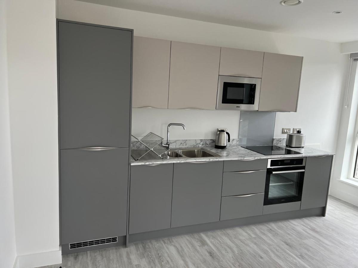 مانشستر Crown X Chapel Apartments المظهر الخارجي الصورة