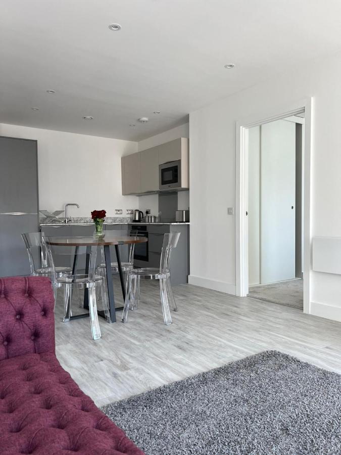 مانشستر Crown X Chapel Apartments المظهر الخارجي الصورة