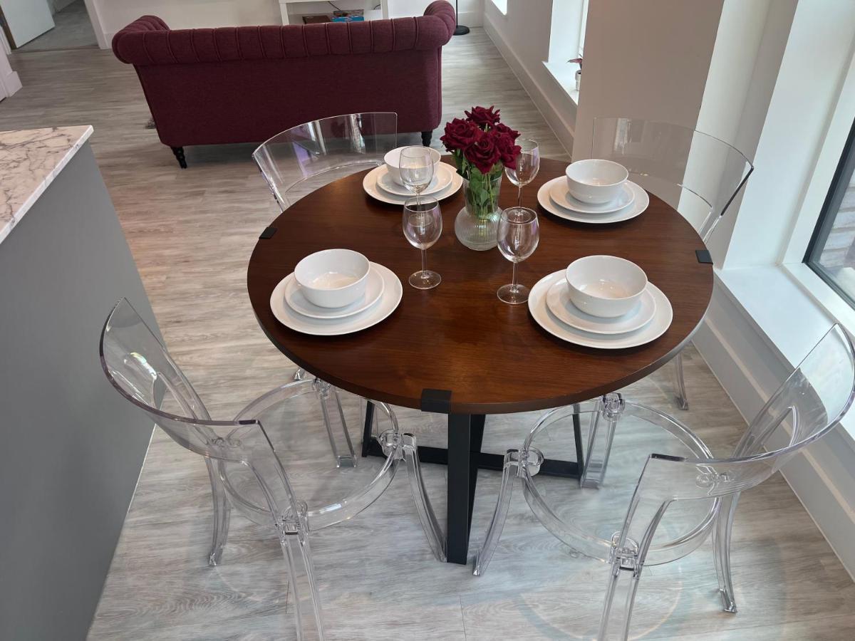 مانشستر Crown X Chapel Apartments المظهر الخارجي الصورة
