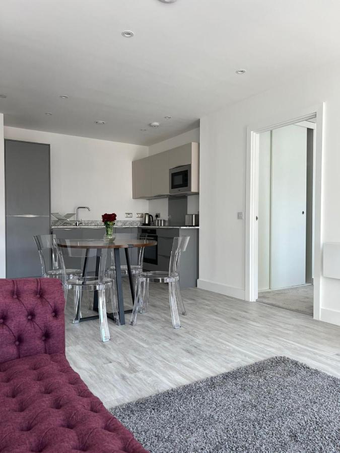 مانشستر Crown X Chapel Apartments المظهر الخارجي الصورة