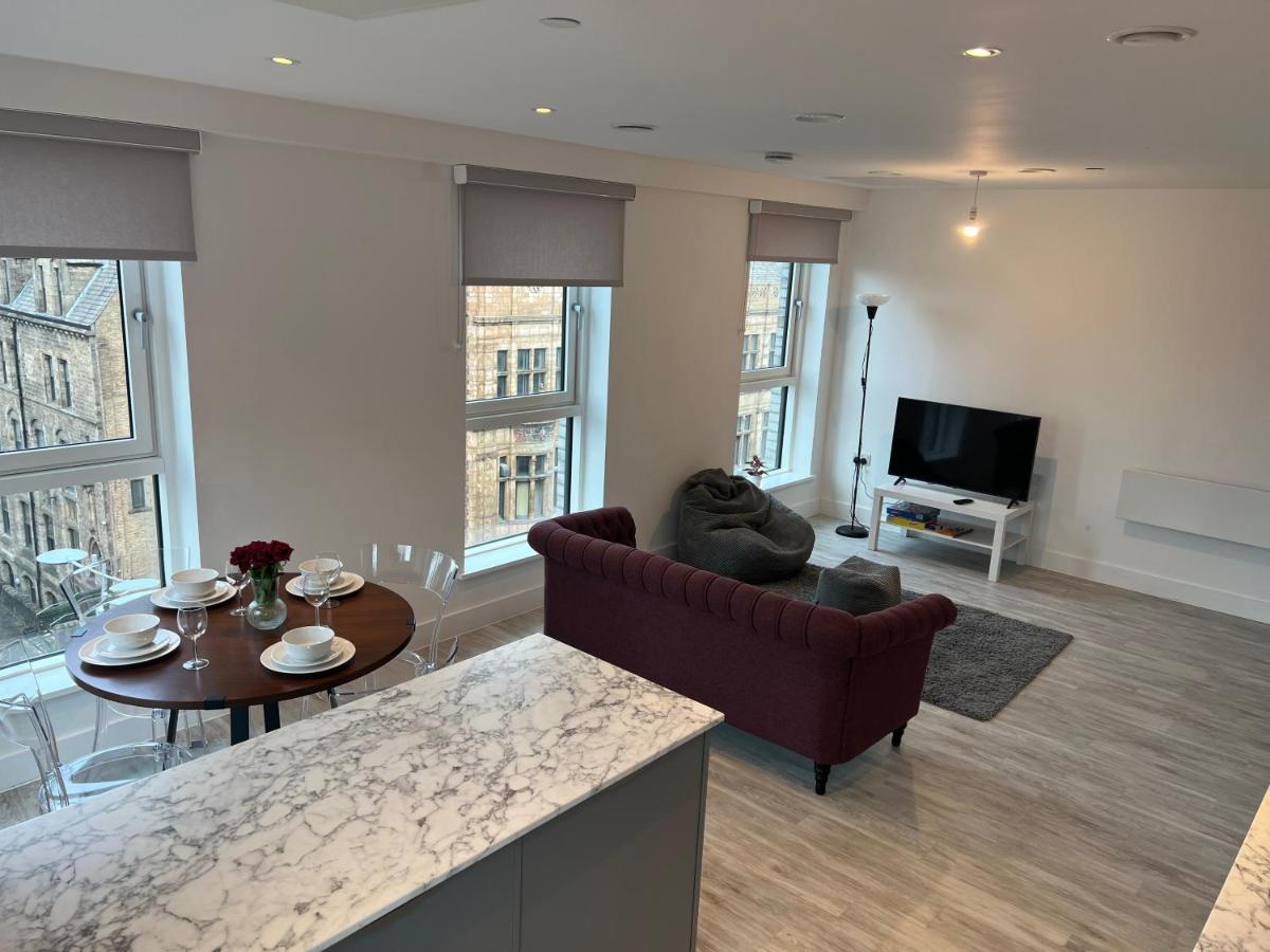مانشستر Crown X Chapel Apartments المظهر الخارجي الصورة
