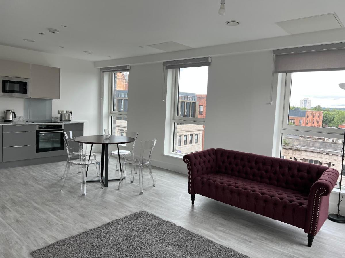 مانشستر Crown X Chapel Apartments المظهر الخارجي الصورة