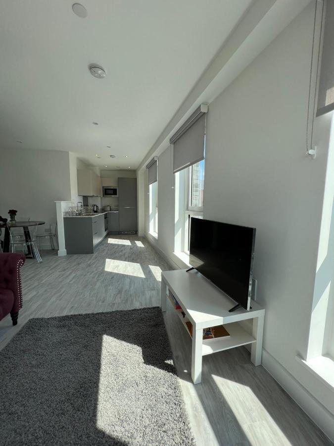 مانشستر Crown X Chapel Apartments المظهر الخارجي الصورة