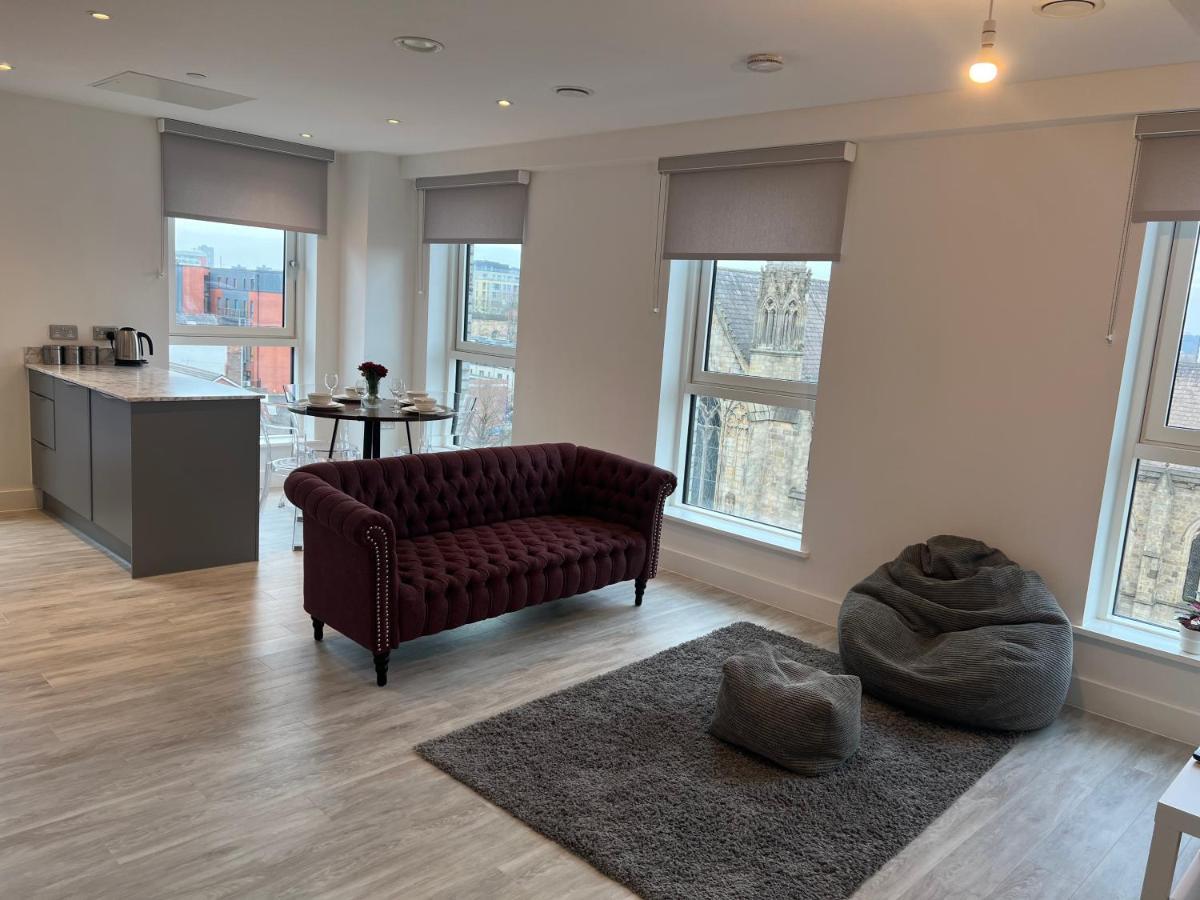 مانشستر Crown X Chapel Apartments المظهر الخارجي الصورة